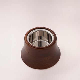 La Mesa wooden container with lid size small 13*13*19cm La Mesa wooden container with lid size small 13*13*19cm