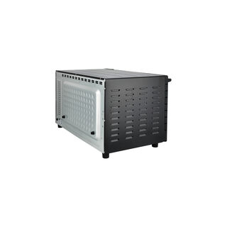 Alberto Oven 60L Analouge Double Glass