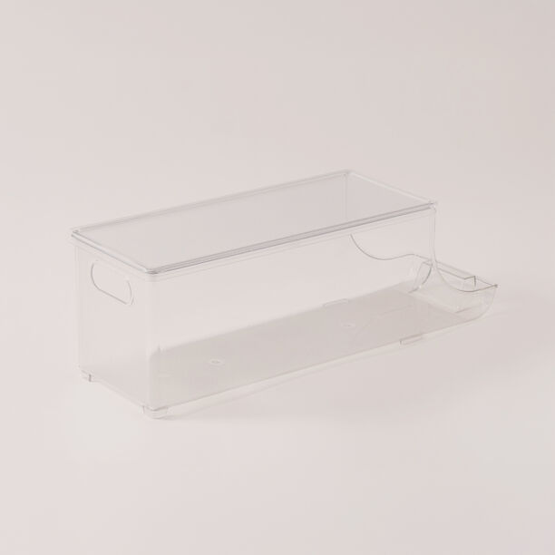 البرتو منظم ثلاجة شفاف 44.2*14.6*15.2سم image number 1