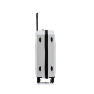 4 Pcs Set Trolley Case Diamond
