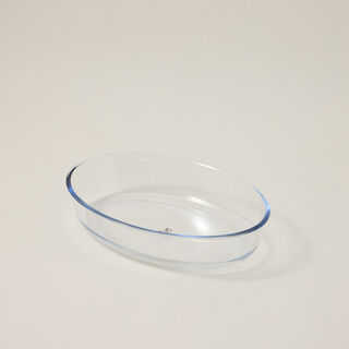 Alberto Glass Oven Tray Set 3 Pieces 
