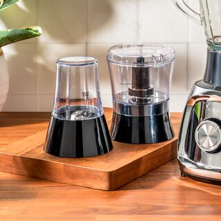 Blender Plastic 600W 3in1 with1.5LT glass Jug,grinder,chopper 2 speeds with pulse