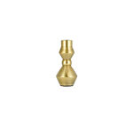 Aluminium Candle Holder image number 0
