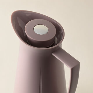 Dallty Vaccum Flask Mauve Color