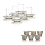 Mawal 18 Pieces Tea and Coffee Set image number 4