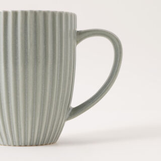 Dallaty Ceramic Mug In Light Blue