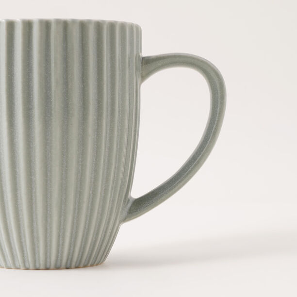 Dallaty Ceramic Mug In Light Blue image number 2