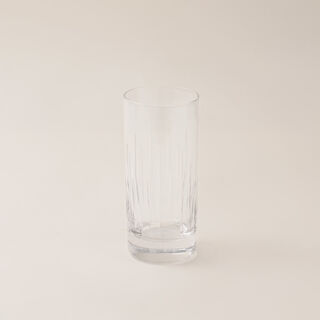 La Mesa 4 pcs elegant highball 6.4*6.4*16 cm