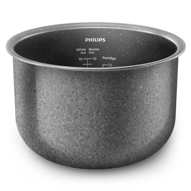 Philips Hd4515/55 Digital Rice Cooker 5L 3D Heating image number 7
