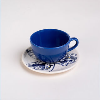  20 Pcs Porcelain Dinner Set Serve 4 Persons