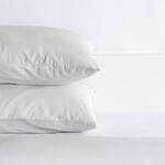 Boutique blanche 500tc egyptian cotton super king duvet set 260*220 cm ,lilac image number 6