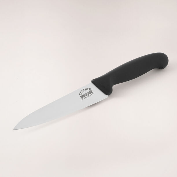 Samura butcher set of 3 stainless steel knives, black image number 2