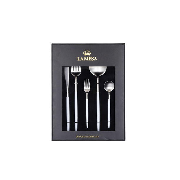 20 Pcs Cutlery Set image number 1