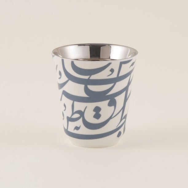 دلتي طقم أكواب قهوة 150 مل image number 2