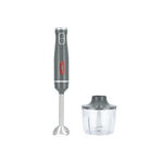 Alberto Stainless steel 600W 2 in 1 hand blender image number 1