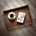 Wooden Tray image number 0