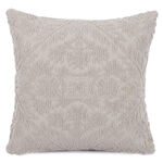 Dahlia white Cushion 50*50 cm image number 0