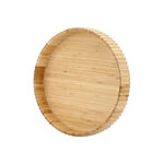 Bamboo Salad Bowl Dia30.5*6cm image number 4