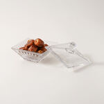 Dallaty glass date bowl image number 3