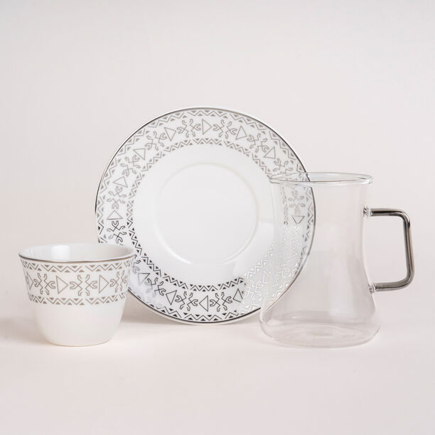 20 Piece Tea And Coffee Set image number 1
