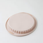 Alberto slilicone 9" pizza baking mold 30.5*27*3cm, beige image number 4