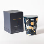 شمعة معطرة برائحة الفانيلا في وعاء سيراميك   160 جم image number 0