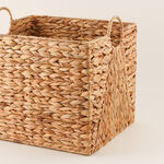 هومز سلة تخزين راتان image number 1