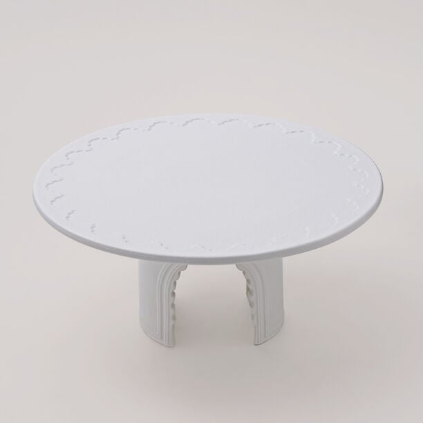 Qurtuba Collection La Mesa Cake Stand, 30 cm image number 1