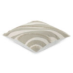 Waffle velvet cushion 45*45 cm image number 1