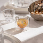 Oulfa transparent glass 6 pcs Cawa cup image number 2