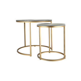 2 Piece Nested Table 60*60*53.5 cm