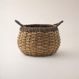  Seagrass baskets 40x31 cm