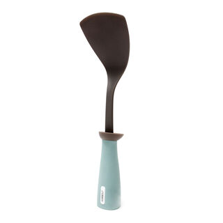 Alberto Utensil Food Turner Water Blue Amd Brown