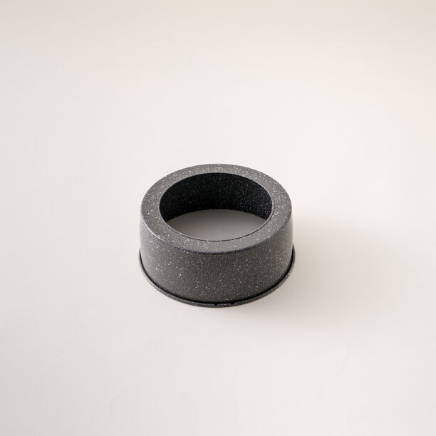 Alberto carbon steel tart pan 20cm in grey image number 2