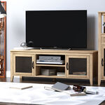 Wood Tv Cabinet  image number 0
