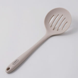 Alberto silicone soup skimmer, cream 30.5*9.7*5cm