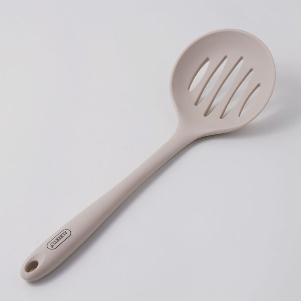 Alberto silicone soup skimmer, cream 30.5*9.7*5cm image number 0