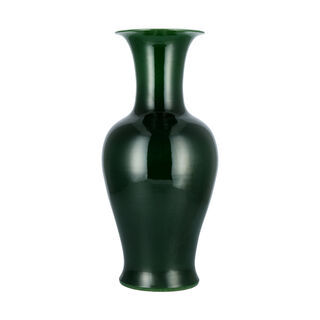 Decorative Vase Green