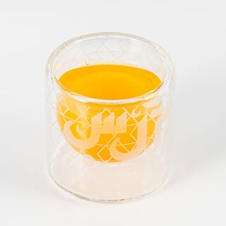 Luster Collection Dallaty Coffee Cup set 6 Pieces