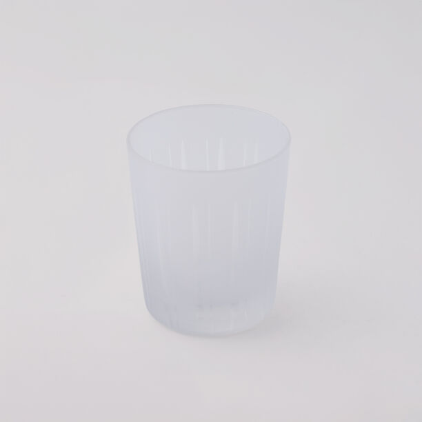 لا ميسا طقم أكواب زجاج فروستد 270 مل 4 قطع image number 2