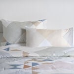 Cottage cotton playful blocks 3pc comforter super king 250*260cm image number 1