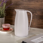Dallaty Vacuum Flask 1 Piece Denmark Gray 1L Dallaty image number 0
