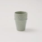 Dallaty Moroccan Tea Cup Light Green, 6 Pieces image number 1