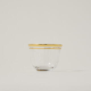 Arabic Coffee Cup Set 6 Pisces 