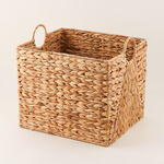 هومز سلة تخزين راتان image number 0