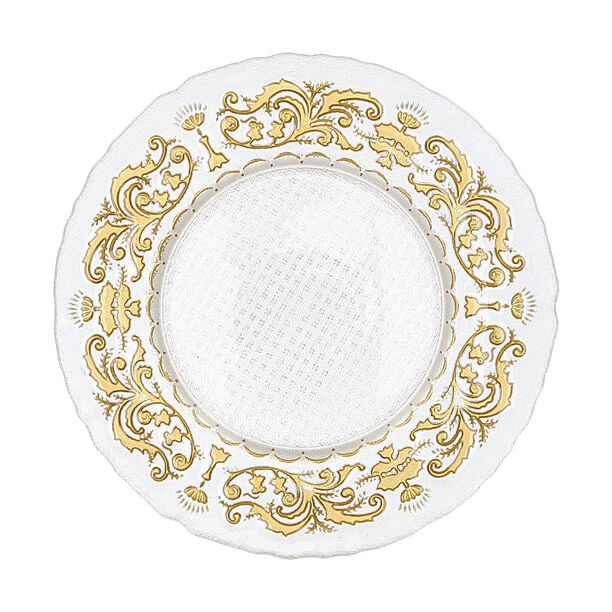 Under Plate Glass Charger image number 0
