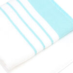 Cottage Bath Towel Indian Cotton 70x140 White image number 2