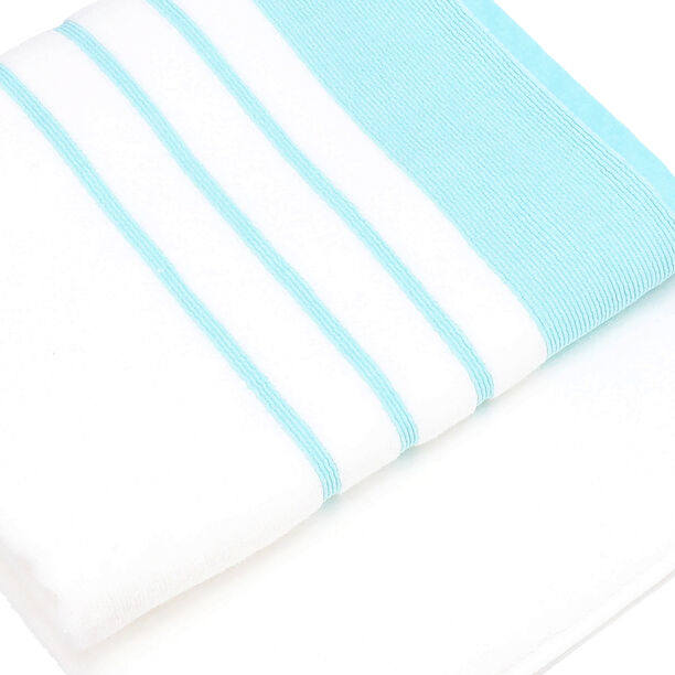 Cottage Bath Towel Indian Cotton 70x140 White image number 2