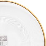 La Mesa Glass Under A Plate Dia 32 Cm image number 1