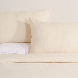 cotton gauze comforter set 3 pcs king size 1* 260*240cm comforter + 2 50*75 pillow cover